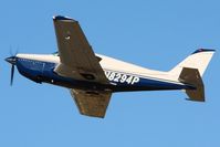 N8294P @ KOSH - Departing Airventure 2011. - by Bob Simmermon