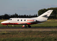 M-GACB @ LFMT - Parked at the General Aviation area... - by Shunn311