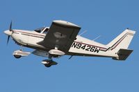 N9426W @ KOSH - Departing Airventure 2011. - by Bob Simmermon