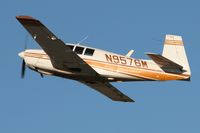 N9576M @ KOSH - Departing Airventure 2011. - by Bob Simmermon