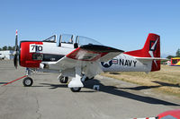 N8539A @ PAE - Attending the Vintage Aircraft Day event in glorious weather - by Duncan Kirk