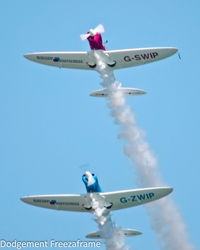 G-SWIP - Bournemouth Airshow