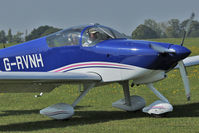 G-RVNH @ EGBK - At 2011 LAA Rally - by Terry Fletcher