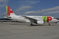 CS-TTQ @ LOWW - TAP Airbus 319 - by Dietmar Schreiber - VAP