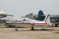 59-1604 @ NPA - 1959 Northrop T-38A-20-NO Talon at the National Naval Aviation Museum, Pensacola, FL - by scotch-canadian
