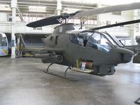 67-15708 @ NPS - Bell AH-1S Cobra at the Pacific Aviation Museum on Ford Island, HI. - by Kreg Anderson