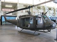 157200 @ NPS - Bell UH-1 Huey at the Pacific Aviaion Museum on Ford Island, HI. - by Kreg Anderson
