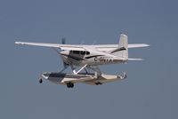 C-GNYX @ KOSH - Cessna A185F - by Mark Pasqualino