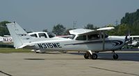 N315ME @ I19 - 2000 Cessna 172S