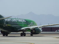 N607AS @ PHX - Love the color of this plane - by Eagar