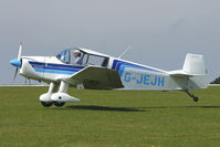 G-JEJH @ EGBK - At 2011 LAA Rally - by Terry Fletcher