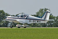 G-BCWH @ EGBK - At 2011 LAA Rally - by Terry Fletcher