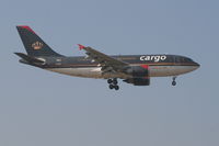 JY-AGR @ EBBR - Arrival of flight RJ033 to RWY 02 - by Daniel Vanderauwera