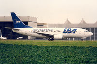OO-LTJ @ BRU - Air Provence  EBA - by Henk Geerlings