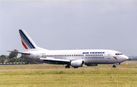 F-GFUF @ EHAM - Air France L 'Aeropostale - by Henk Geerlings