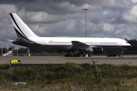 VP-CME @ ESSA - Parked at ramp M. - by Anders Nilsson