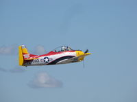 N92TL @ KUES - Wings over waukesha Airshow 2011 - by steveowen