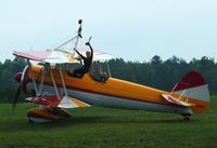 N450JW @ LKU - Wingwalker's Aircraft. - by Gary Barnes