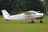 G-BOKW @ EGBK - At 2011 LAA Rally at Sywell - by Terry Fletcher