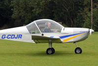 G-CDJR @ EGBK - At 2011 LAA Rally at Sywell - by Terry Fletcher