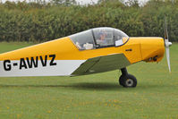 G-AWVZ @ EGBK - At 2011 LAA Rally at Sywell - by Terry Fletcher