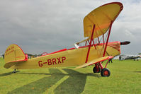 G-BRXP @ EGBK - At 2011 LAA Rally at Sywell - by Terry Fletcher