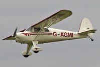 G-AGMI @ EGBK - At 2011 LAA Rally at Sywell - by Terry Fletcher