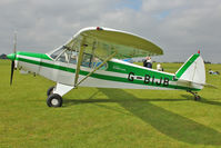 G-BIJB @ EGBK - At 2011 LAA Rally at Sywell - by Terry Fletcher