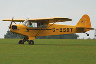 G-BSBT @ EGBK - At 2011 LAA Rally at Sywell - by Terry Fletcher