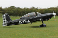 G-KELZ @ EGBK - At 2011 LAA Rally at Sywell - by Terry Fletcher