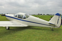 N78097 @ EGBK - At 2011 LAA Rally at Sywell - by Terry Fletcher
