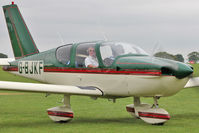 G-BJKF @ EGBK - At 2011 LAA Rally at Sywell - by Terry Fletcher
