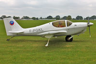 F-PGKL @ EGBK - At 2011 LAA Rally at Sywell - by Terry Fletcher