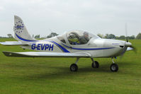 G-EVPH @ EGBK - At 2011 LAA Rally at Sywell - by Terry Fletcher