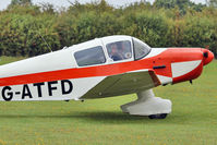 G-ATFD @ EGBK - At 2011 LAA Rally at Sywell - by Terry Fletcher