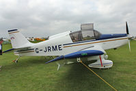 G-JRME @ EGBK - At 2011 LAA Rally at Sywell - by Terry Fletcher