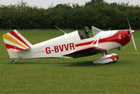 G-BVVR @ EGBK - At 2011 LAA Rally at Sywell - by Terry Fletcher