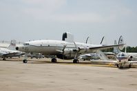 143221 @ NPA - Lockheed EC-121K Warning Star at the National Naval Aviation Museum, Pensacola, FL - by scotch-canadian