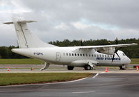 F-GPYL @ LFSL - Parked at the Airport... - by Shunn311