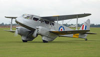 G-AIYR @ EGSU - SHOT ON A VERY DULL AND RAINY DAY AT DUXFORD - by Martin Browne