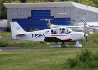 F-BRFA @ LFLC - Taxiing to his Airclub... - by Shunn311