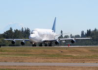 N780BA @ PAE - Departing for ?????? - by Guy Pambrun