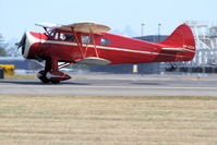 CF-CCW @ PAE - Historic Flight Foundation Vintage Aircraft Weekend - by Guy Pambrun