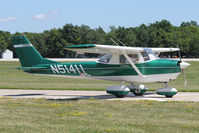 N51411 @ OSH - At 2011 Oshkosh - by Terry Fletcher