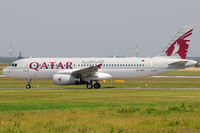 A7-AHH @ VIE - Qatar Airways - by Chris Jilli