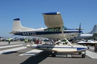 N4972Q @ LAL - Cessna A185F