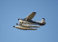 N4972Q @ LAL - Cessna A185F - by Florida Metal