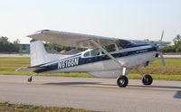 N6166N @ LAL - Cessna 185F - by Florida Metal