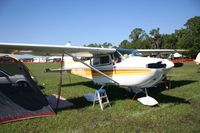 N6499A @ LAL - Cessna 182 - by Florida Metal