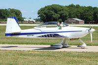 N5777M @ OSH - At 2011 Oshkosh - by Terry Fletcher